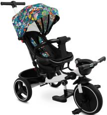 Детский трехколесный велосипед Toyz Dash Melange
